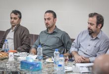 گزارش تصویری  | بازدید شورای فنی دانشگاه از روند پیشرفت خوابگاه دخترانه دانشگاه صنعتی شاهرود در شهرک دانشگاه 